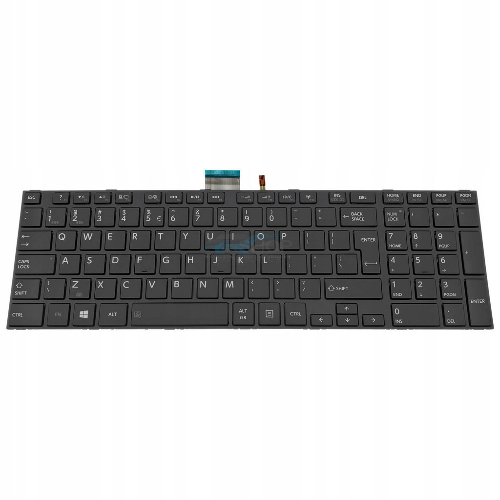 Tastatur Toshiba S70-A S70D-A S70T-A S70-B / LED