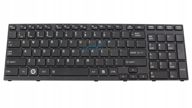 Tastatur Toshiba Satellite P750-157 P755-10K