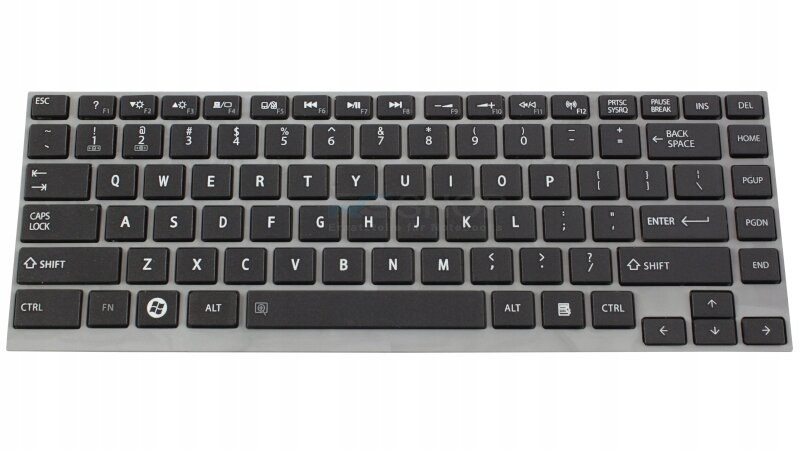 Tastatur Toshiba Satellite U800 U830 U835 U840 U845