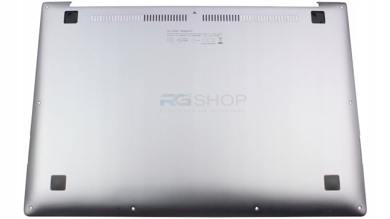 Unterschale Asus ZENBOOK UX303UB-R4141T / Silber