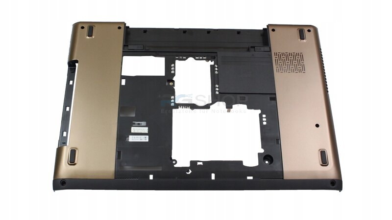 Unterschale Dell VOSTRO 3550 HDMI / Bronze