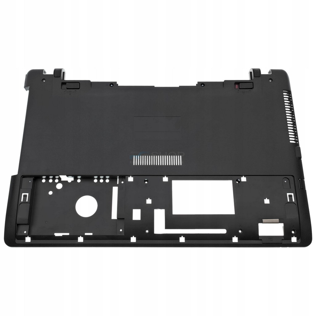 Unterschale Gehäuse Asus K550 R510 R510JK / Ohne USB