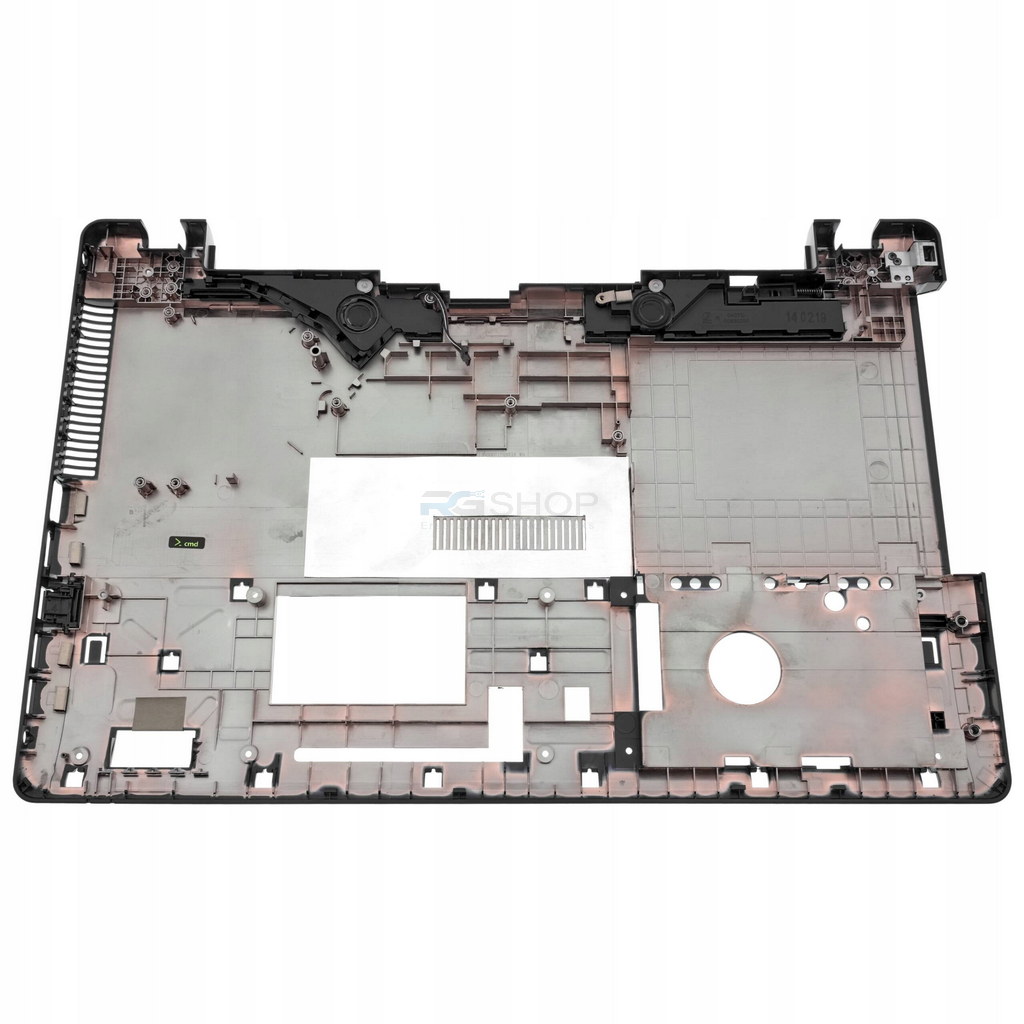 Unterschale Gehäuse Asus K550 R510 R510JK / Ohne USB