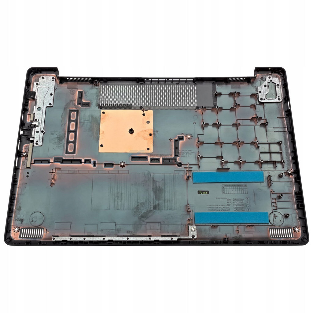 Unterschale Gehäuse Dell Inspiron 15 5570 5575 / V1 / Ohne DVD