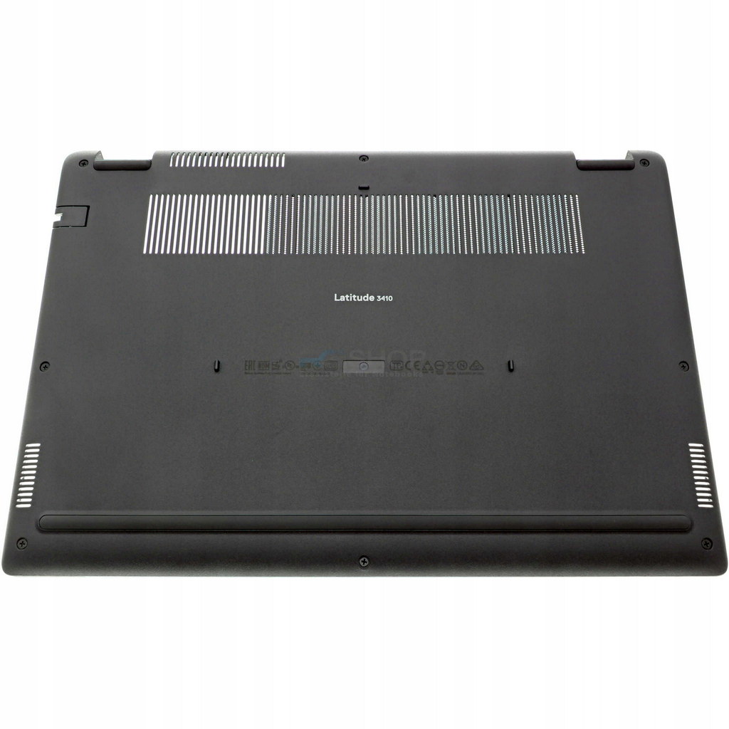 Unterschale Gehäuse Dell Latitude 3410 / Schwarz