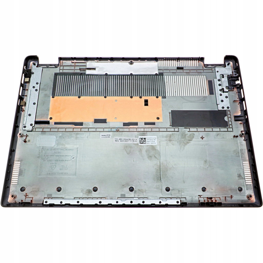 Unterschale Gehäuse Dell Latitude 3410 / Schwarz