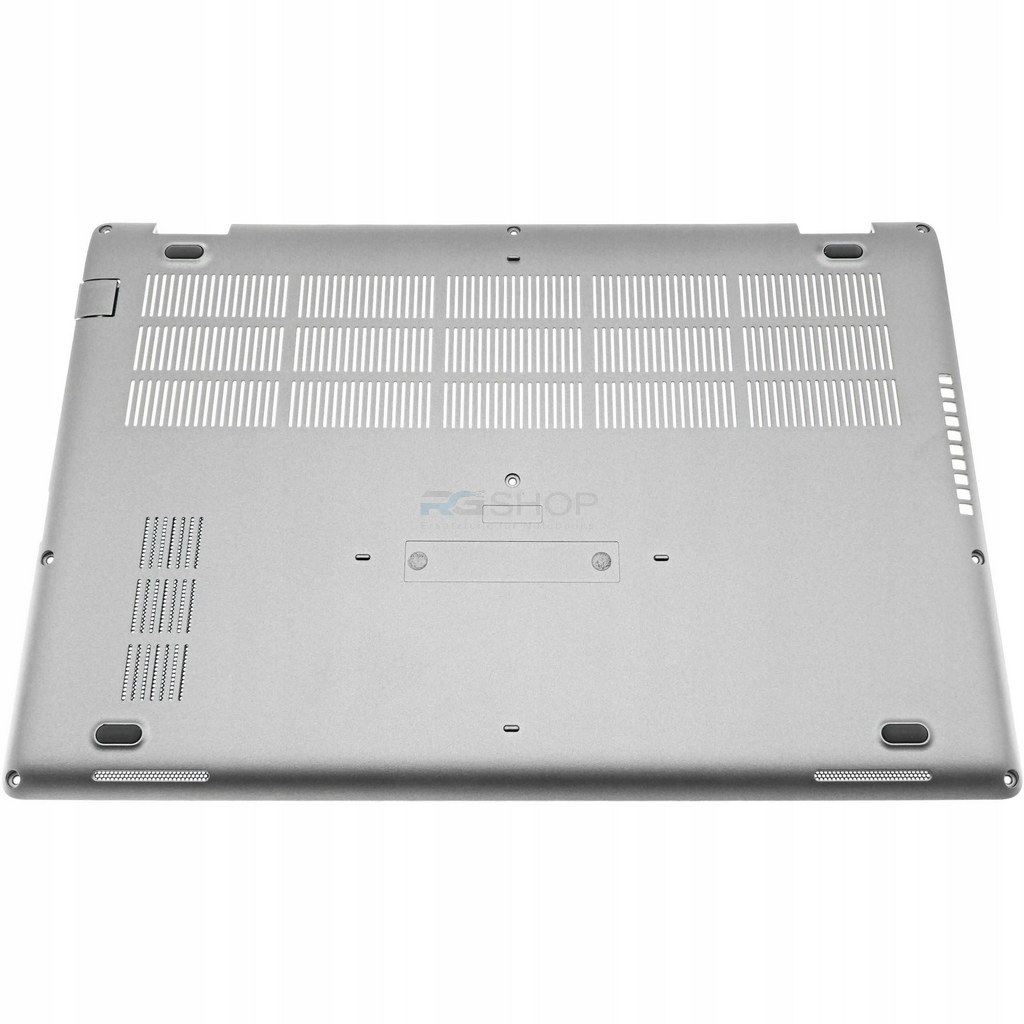 Unterschale Gehäuse Dell Latitude 5410 / Silber