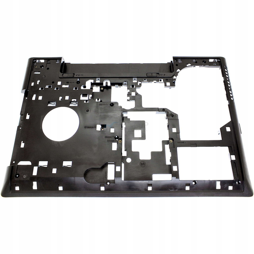 Unterschale Gehäuse + Handauflage Lenovo G500 G505 G510 / Mat