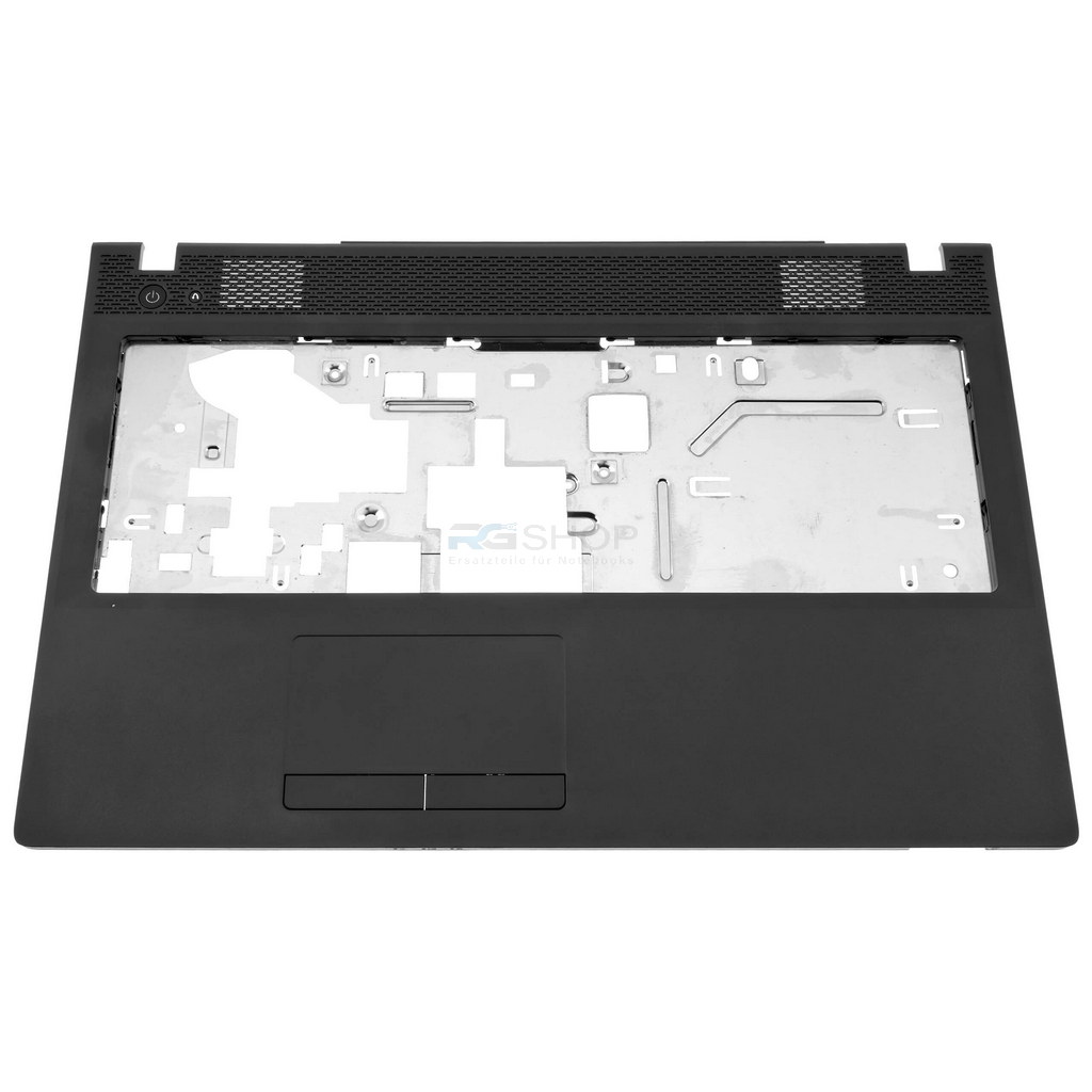 Unterschale Gehäuse + Handauflage Lenovo G500 G505 G510 / Mat