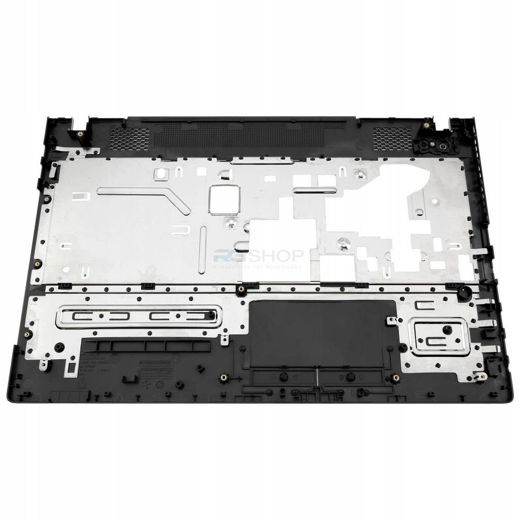 Unterschale Gehäuse + Handauflage Lenovo G500 G505 G510 / Mat