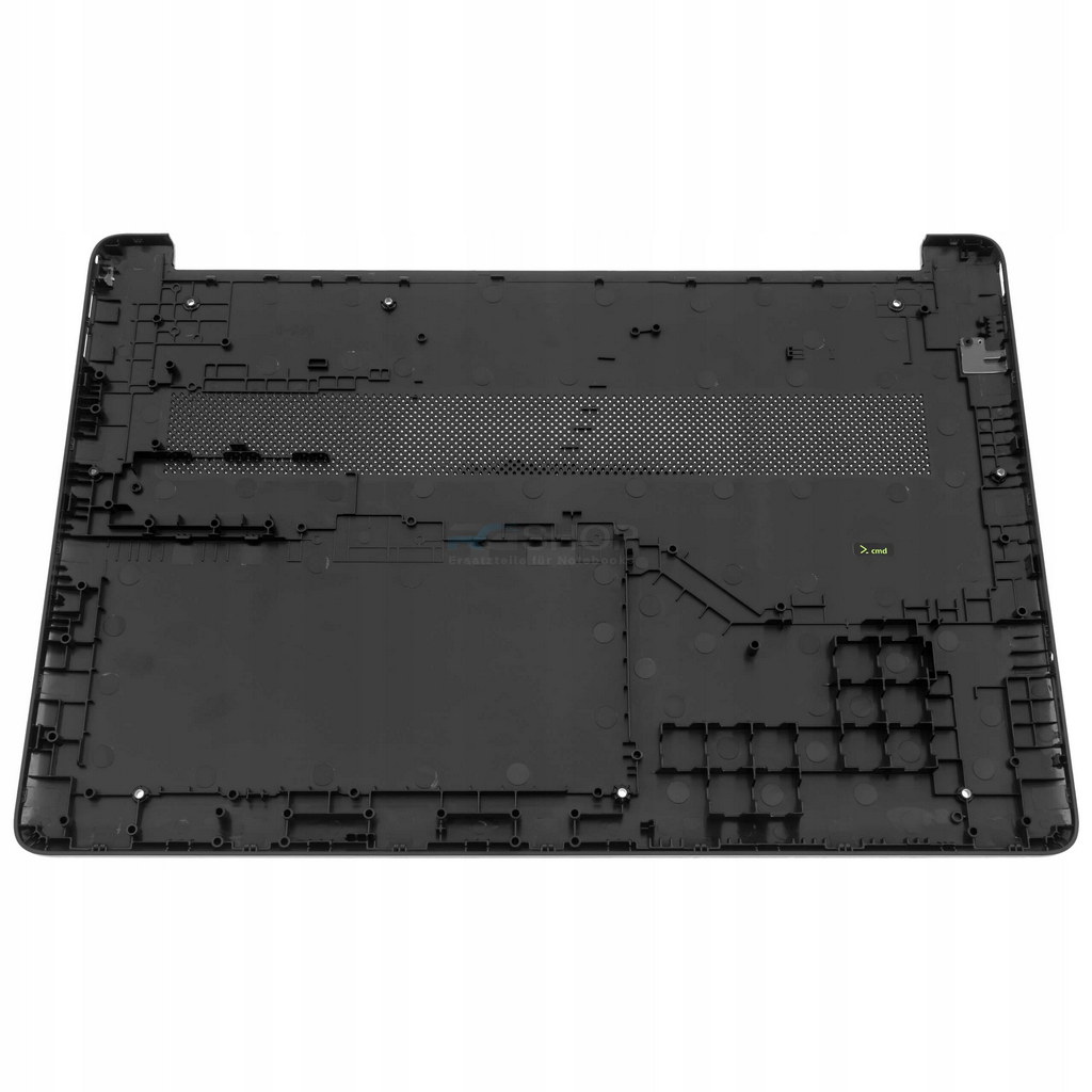 Unterschale Gehäuse HP 15-DY 15-EF 15S-EQ 15S-FQ / Schwarz