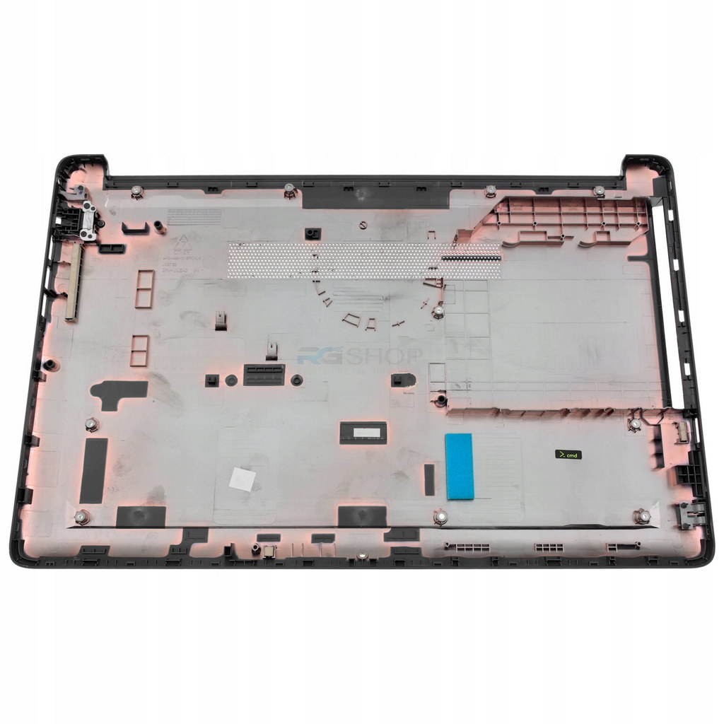 Unterschale Gehäuse HP 250 255 (G7) 15-DA 15-DB / Grau