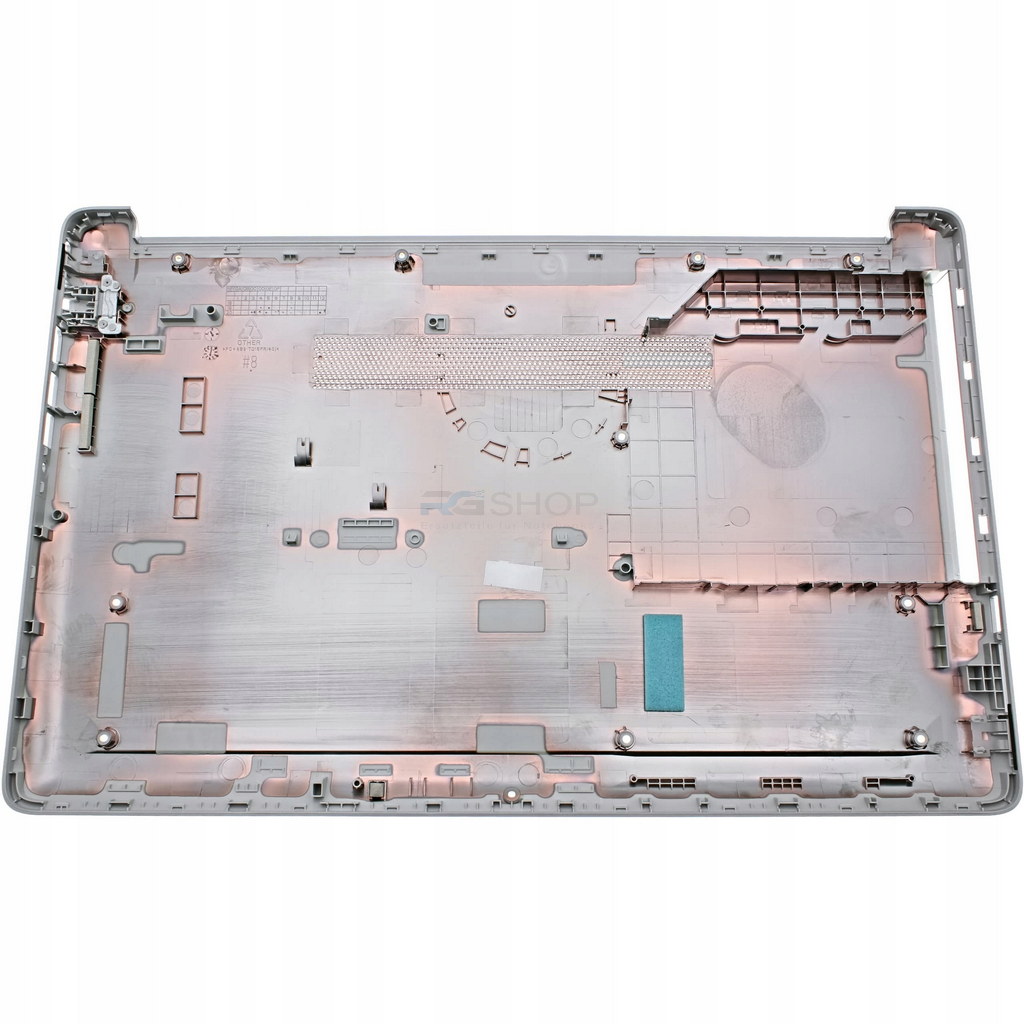 Unterschale Gehäuse HP 250 255 (G7) 15-DA 15-DB / Silber