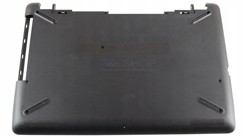 Unterschale Gehäuse HP 256 258 (G6) / Schwarz ohne VGA