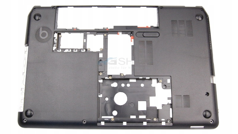 Unterschale Gehäuse HP Envy m6-1200ew m6-1210ew