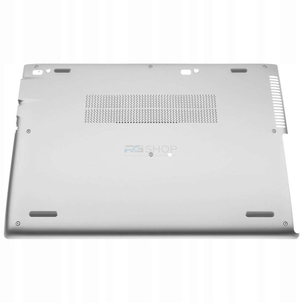 Unterschale Gehäuse HP ProBook 650 655 (G4 G5) / Silber