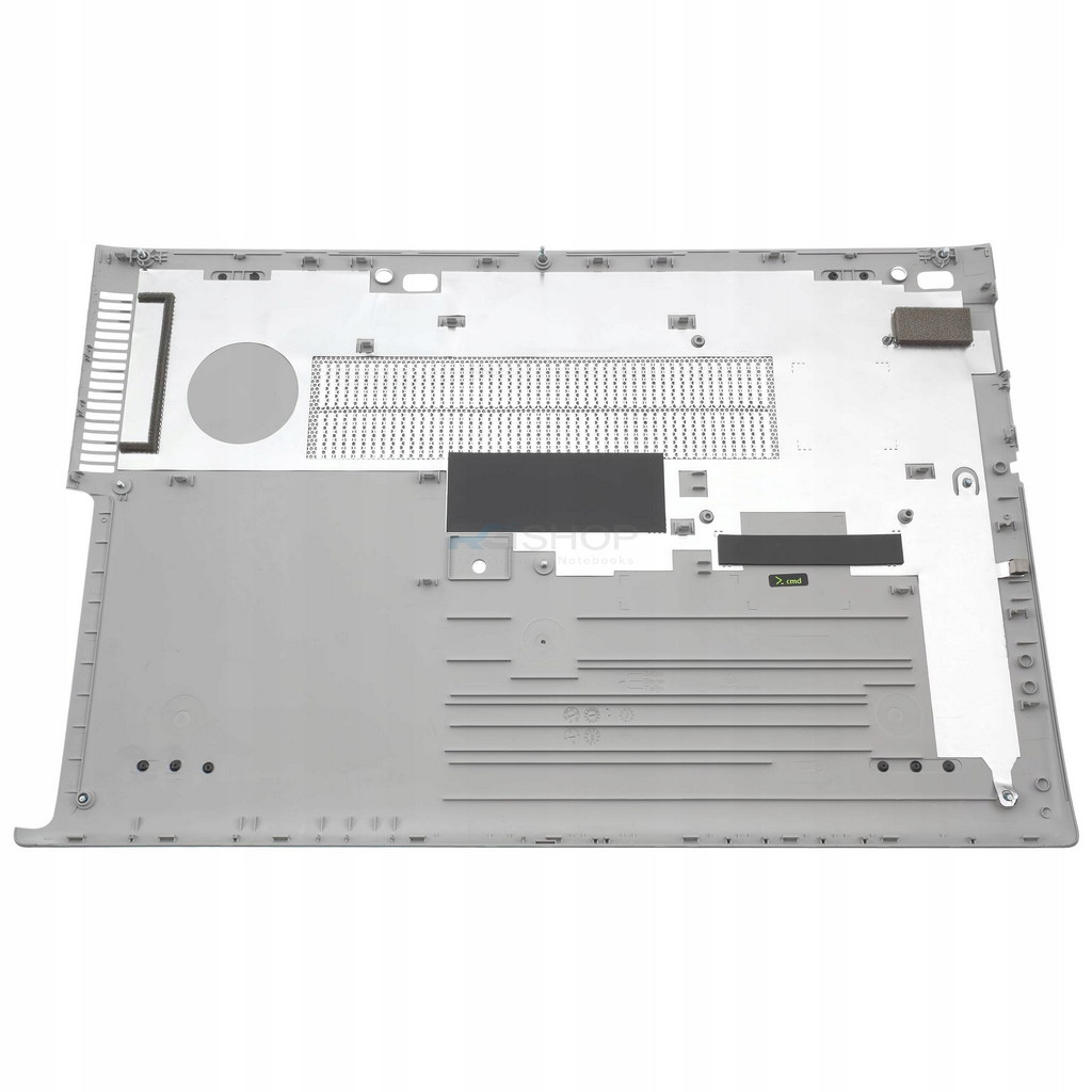 Unterschale Gehäuse HP ProBook 650 655 (G4 G5) / Silber