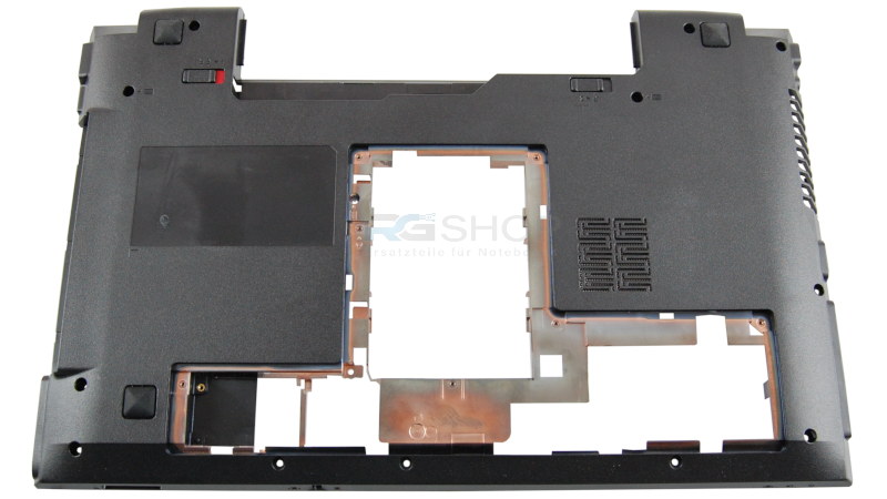 Unterschale Gehäuse Lenovo B570 B575