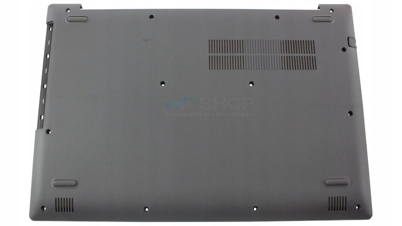 Unterschale Gehäuse Lenovo Ideapad 330-15AST / Grau