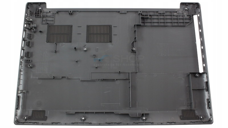 Unterschale Gehäuse Lenovo Ideapad 330-15IGM / Grau