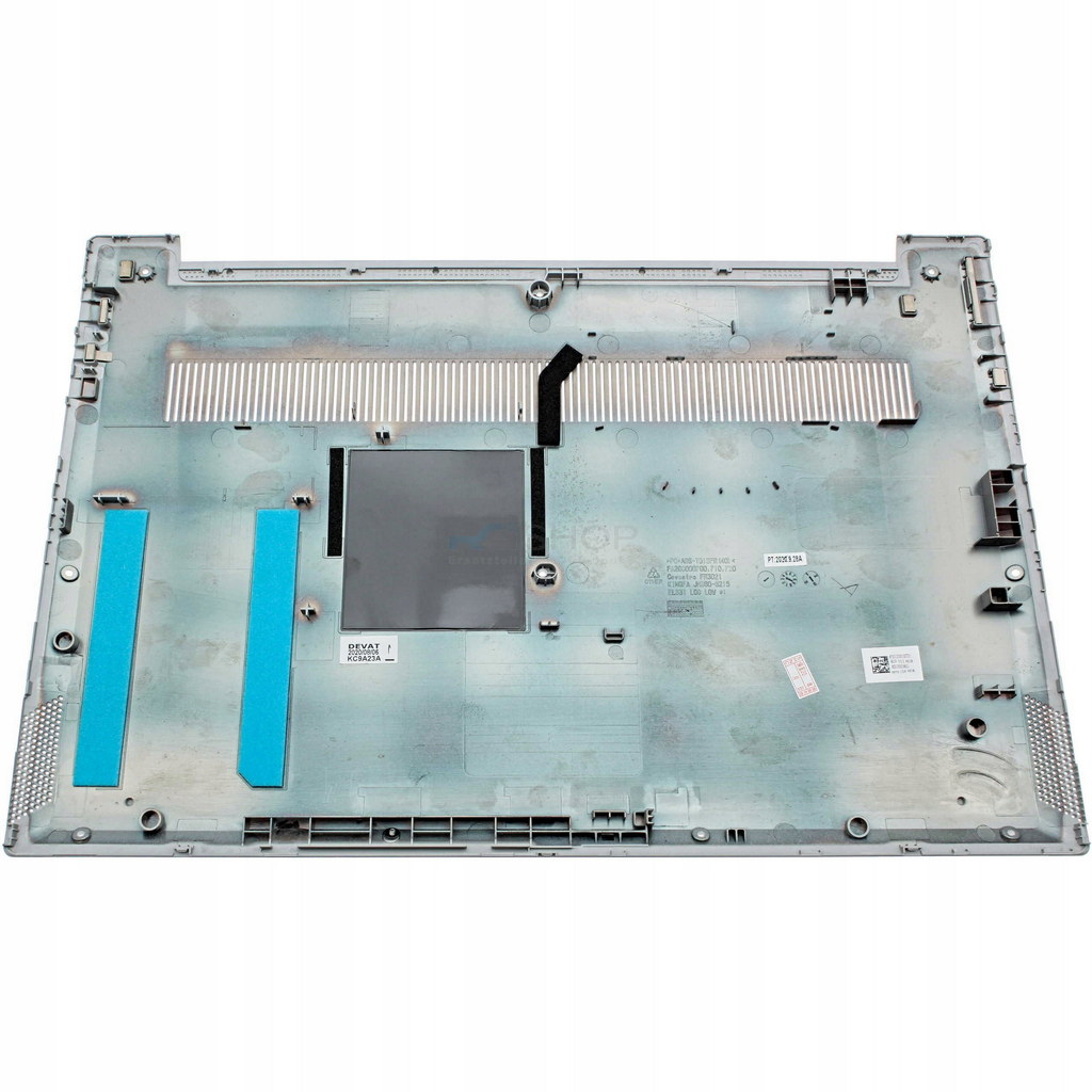 Unterschale Gehäuse Lenovo Ideapad S340-15IILD S340-15IWL / Silber
