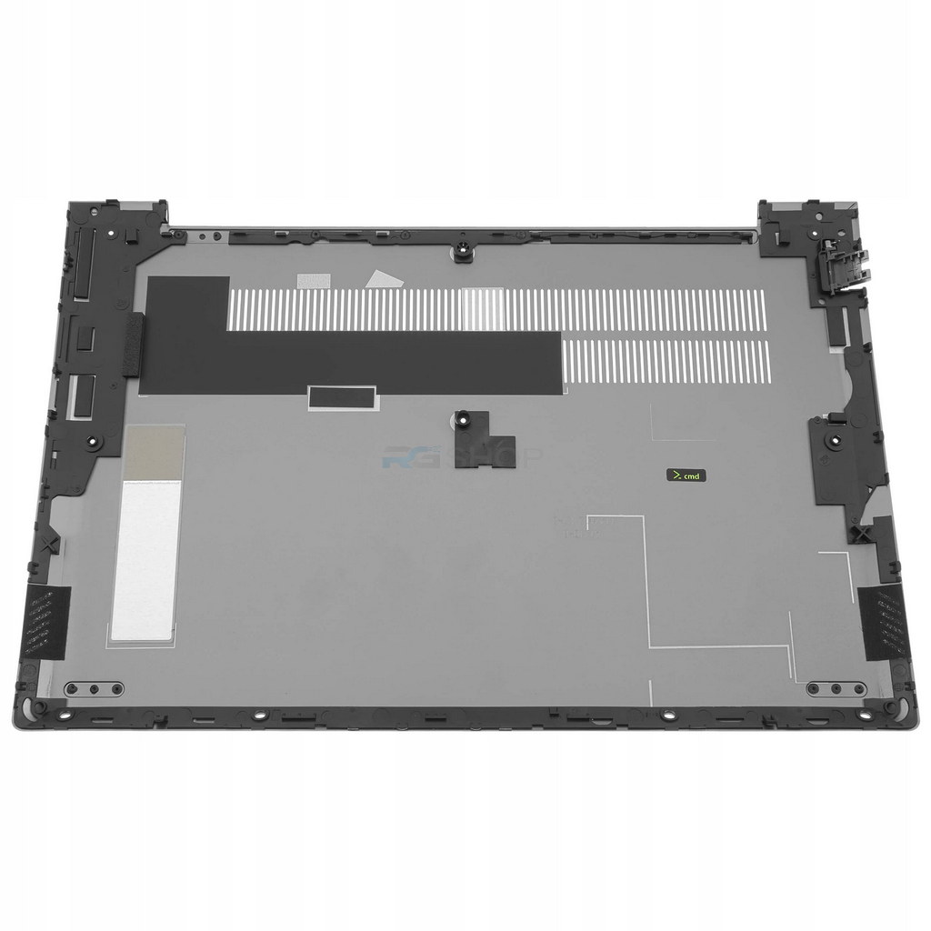 Unterschale Gehäuse Lenovo Thinkbook 14 G3 Acl Itl / Grau