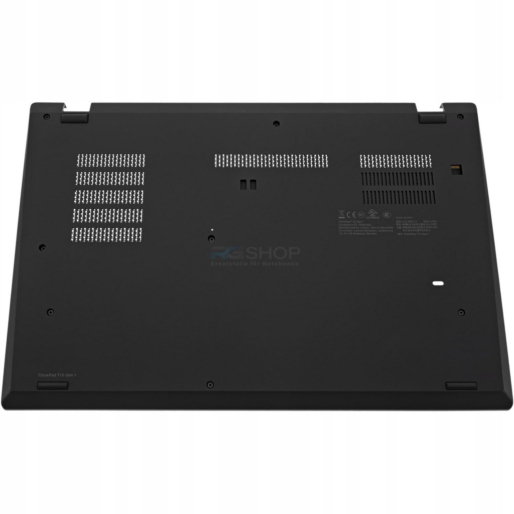 Unterschale Gehäuse Lenovo Thinkpad T15 Gen1