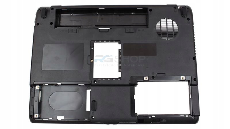 Unterschale Gehäuse Toshiba A200 A205 A210 / V2 / HDMI