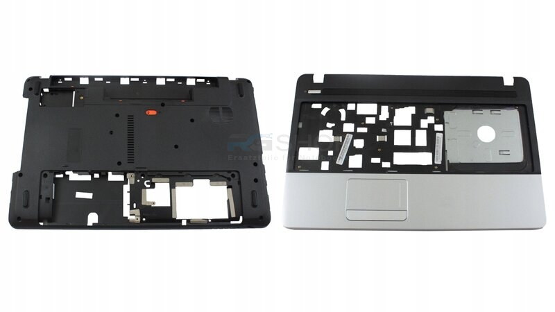 Unterschale + Handauflage Acer E1-521 E1-531 E1-571 E1-571G