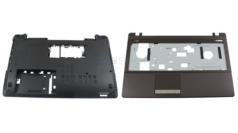 Unterschale + Handauflage Asus K53U K53T K53Z A53U X53U