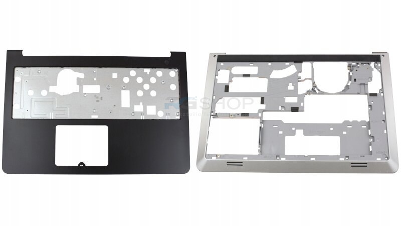 Unterschale + Handauflage Dell Inspiron 15 5545 5547 5548