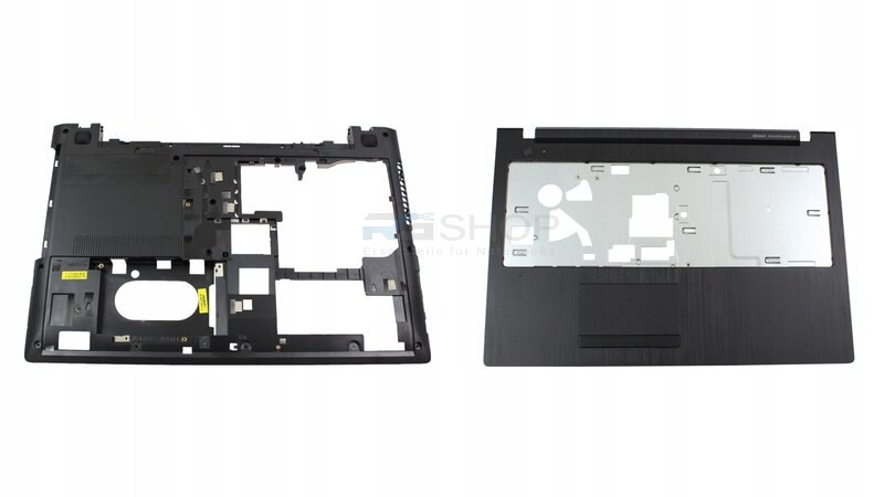 Unterschale + Handauflage Lenovo G500s G505s G510s