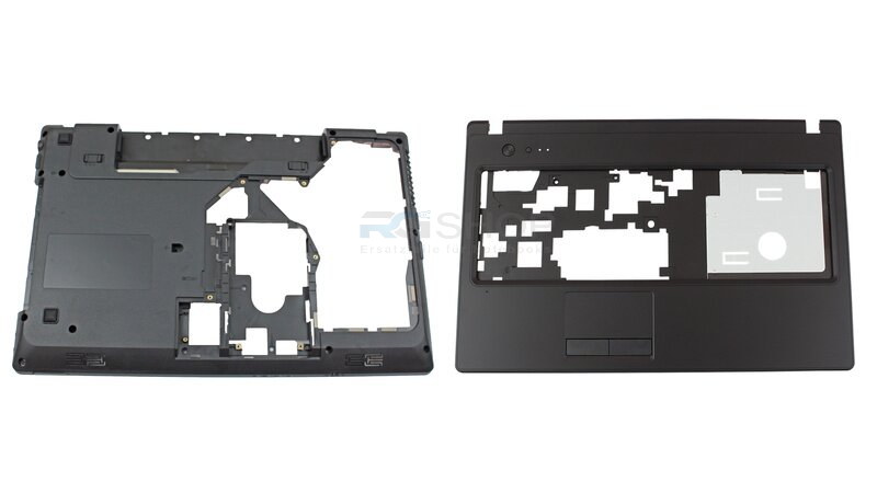 Unterschale + Handauflage Lenovo G570 G575