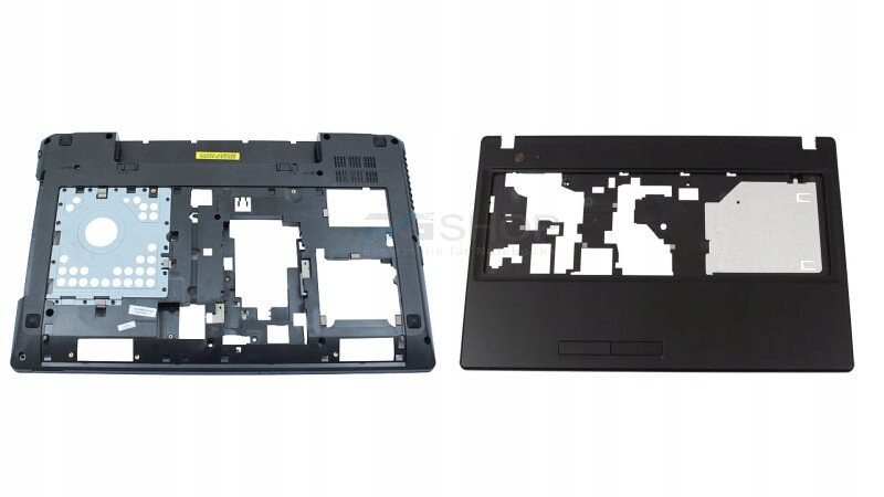 Unterschale + Handauflage Lenovo G580 G585
