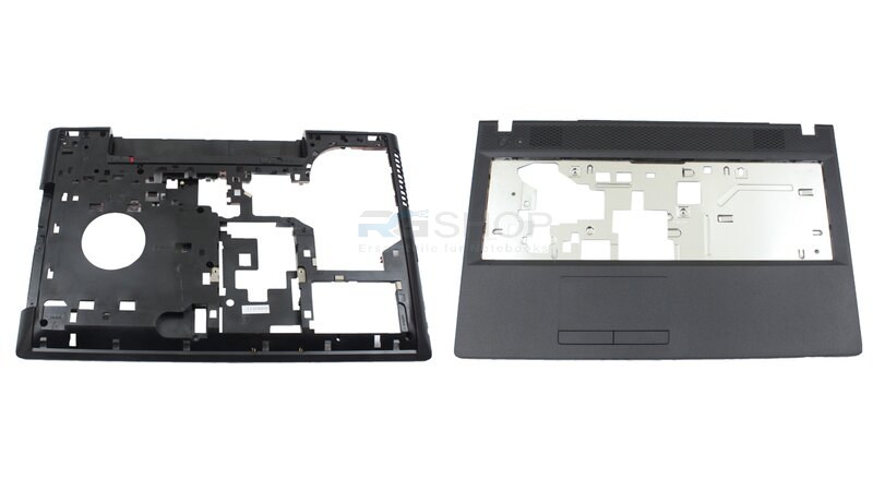 Unterschale + Handauflage (Metall) Lenovo G500 G505 G510