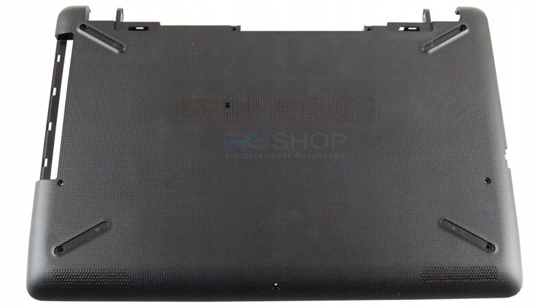Unterschale HP 256 258 (G6) / Schwarz / OHNE VGA