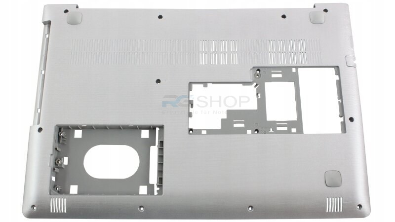 Unterschale Lenovo 510-15ISK 510-15IKB / Silber