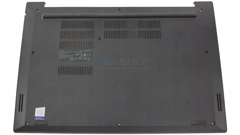 Unterschale Lenovo E580 E585 E580C E590 / Schwarz