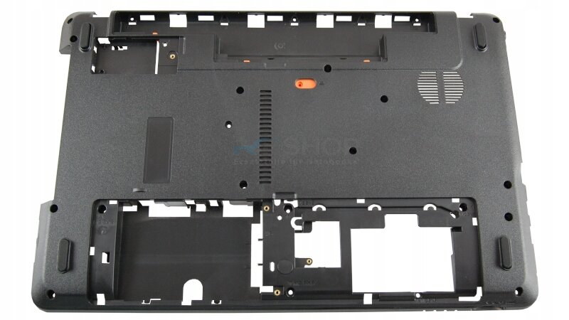 Unterschale Packard Bell TS11HR TS13HR TS44HR