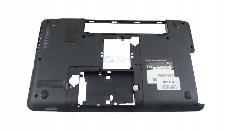Unterschale Toshiba Satellite L850 L850D L855 L855D