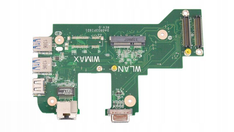 USB-, LAN-, VGA-Modul Dell Inspiron N7110 CY4GM