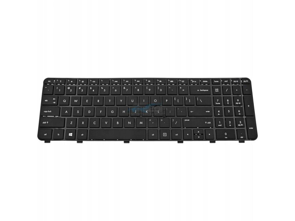 Tastatur HP Pavilion dv6-6140ew dv6-6150ew