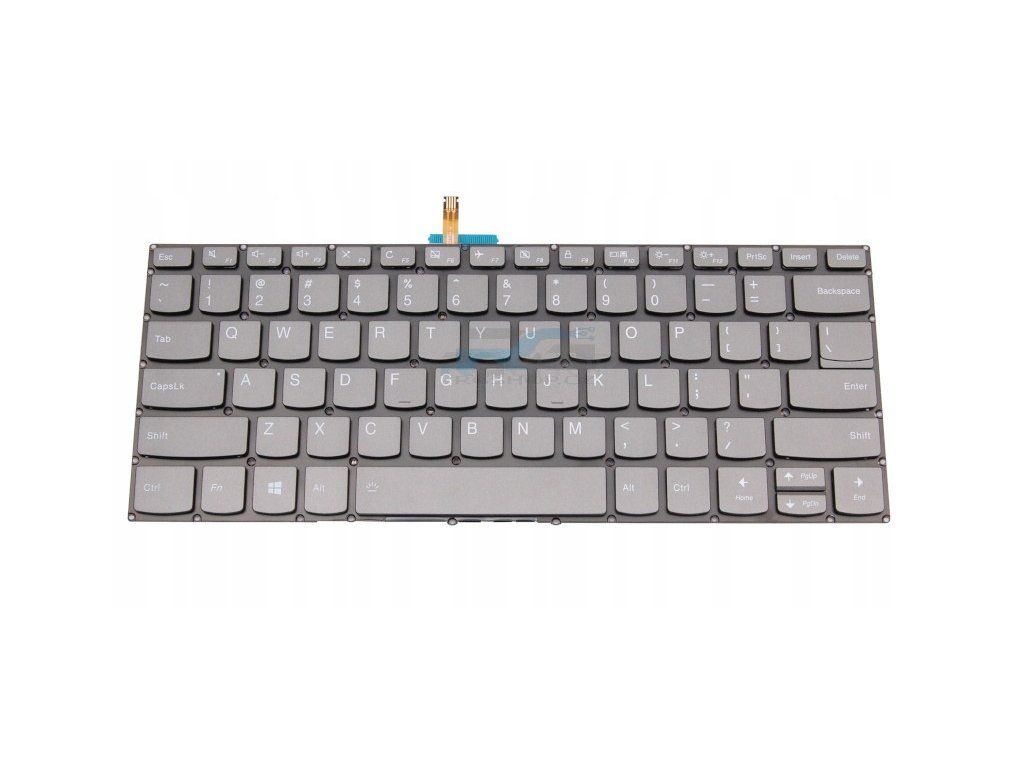 Tastatur Lenovo Flex 5-1470 5-1570 / LED