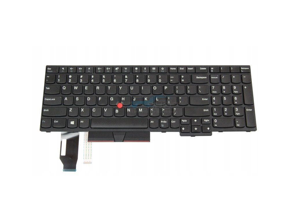 Tastatur Lenovo ThinkPad T15 (Gen 1 2)