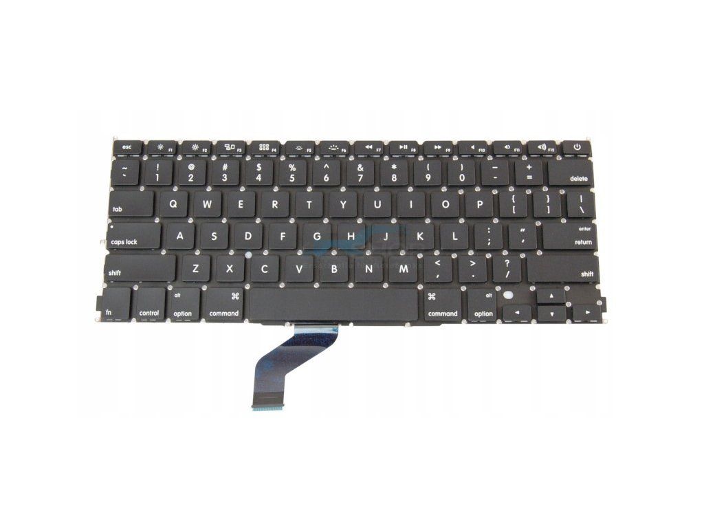 Tastatur Apple Macbook PRO A1425 / Kleiner Enter