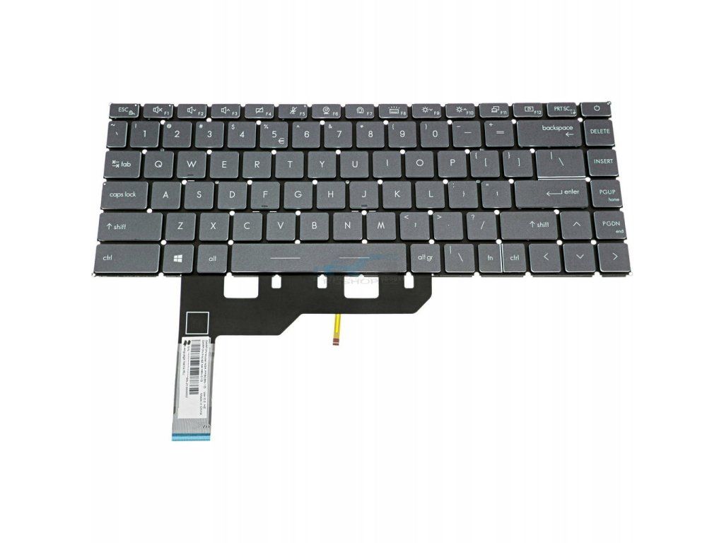 Tastatur MSI WS66 Workstation / LED White