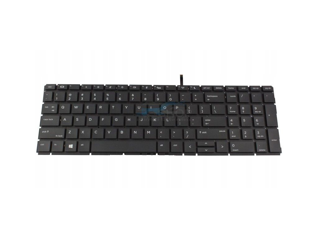 Tastatur HP ProBook 450 455 (G6) / LED