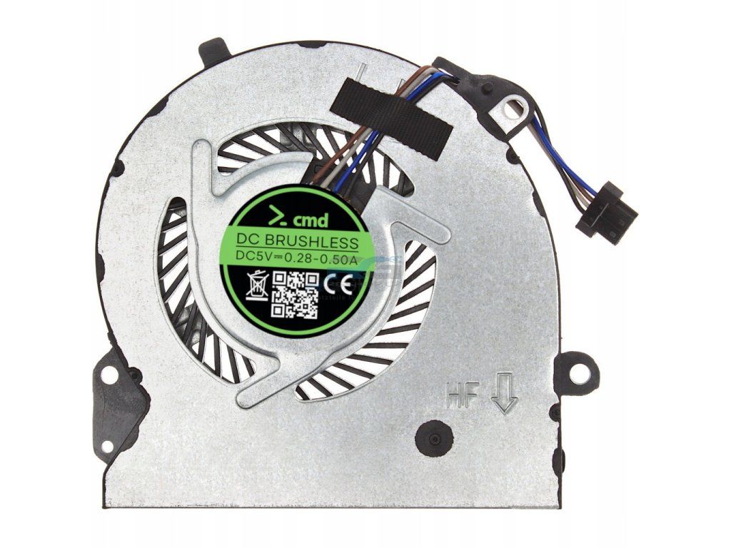 Lüfter HP Pavilion 15-cs3041nw 15-cs3044nw
