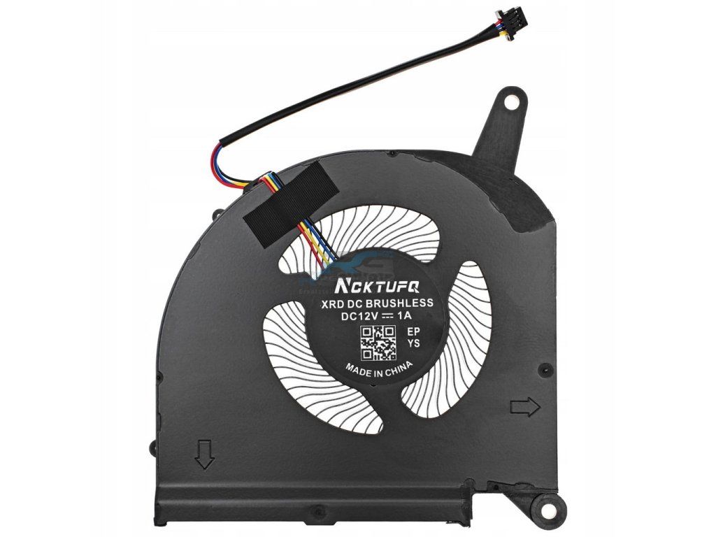 Lüfter Gigabyte Aero 15 OLED / CPU