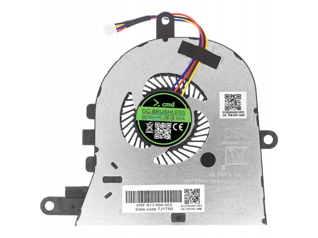 Lüfter Dell Inspiron 15 (3501 3505) / Z-DVD